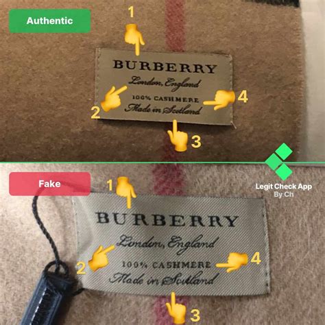 black burberry scarf replica|authentic burberry scarf tag.